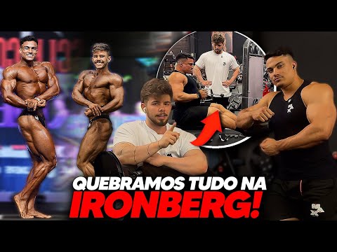 TREINO DE UPPER, ME IMPRESSIONOU? 