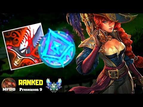 BLOODTHIRSTER + PERMASLOW - League of Legends (Preseason 9)