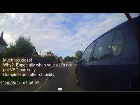 Very Close Pass - VA08LZN VA08 LZN