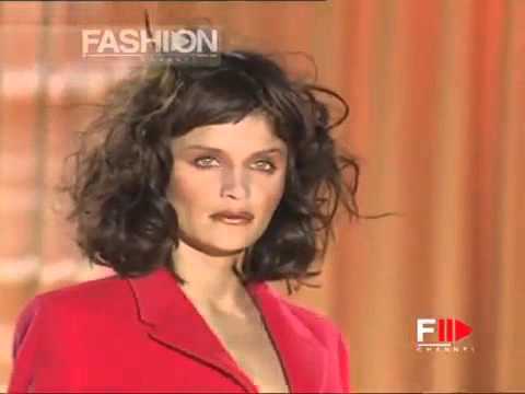 GIANNI VERSACE Autumn Winter 1996 1997 Milan 1 of 4 pret a porter Woman by Fashion Channel
