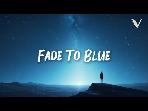 Fade To Blue — Sad Chill × Dreamy Future Bass × Emotional Ambient | VUNARE MUSIC