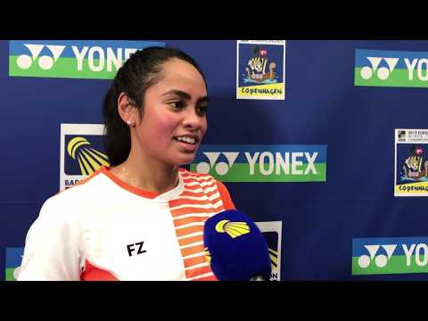 "It was a good tournament for us"