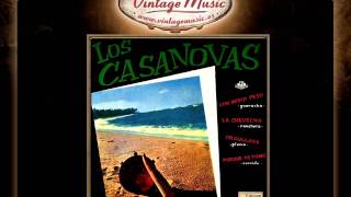Los Casanovas -- Porque Yo Tomo (VintageMusic.es)