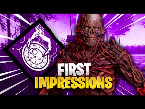 THE FIRST IS NOW IN DBD... HOW GOOD IS HE?
