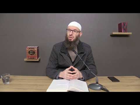 Ebu Ubejde bin Xherrah, Allahu qoftë i kënaqur me të - Hoxhë Bajram Sefedini