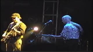 Fairport Convention -  Polly on the Shore (Swarbrick,Donoghue)  Cropredy 1999