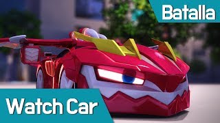 (Español Latino) Watchcar video de batalla 15