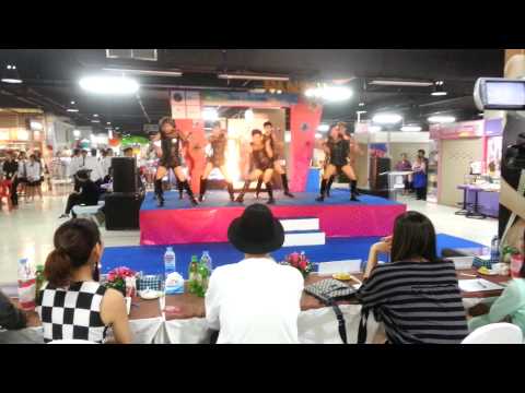 04052014 Fellow School @ Pantip Summer Cover Dance 2014 (Audition)