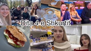 Me erdhen kushurinjte nga Tirana//Dola me ne fund//Dita 4 e Shkurtit//Vlog//Dezi Lami