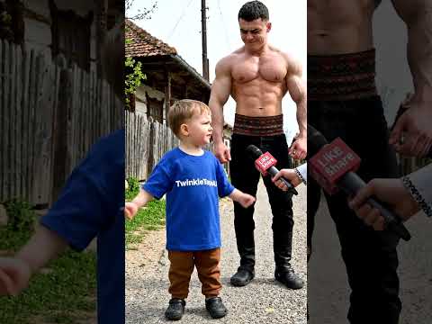 Niște copii s-au luat de mine, așa că mi-am adus ajutoare 😂 #fyp #funny #viralvideo #baby