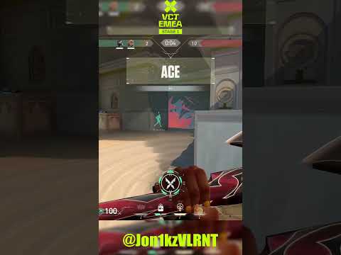 GX purp0 ACE — [Team Vitality vs GIANTX] VCTEMEA Stage 1 #vit  #gx  #vctemea