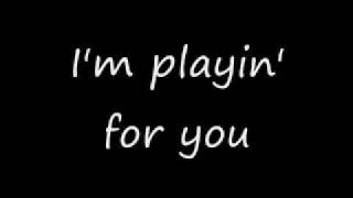 Ronnie Milsap - I'm Playin' For You with Lyrics
