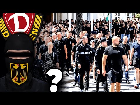 Dresdner "K-Block-Jugend" bei Anti-CSD-Demo?