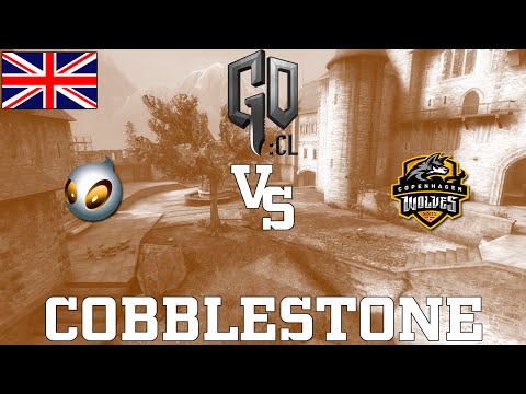 GOCL S1: Dignitas vs Cop. Wolves @ cbble [EN]