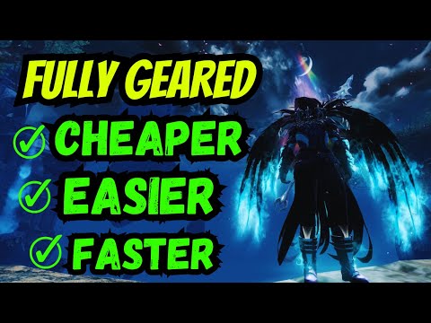 ULTIMATE STARTER GEAR GUIDE in Guild Wars 2 !GEAR UP AT LVL 80 ( 2024)