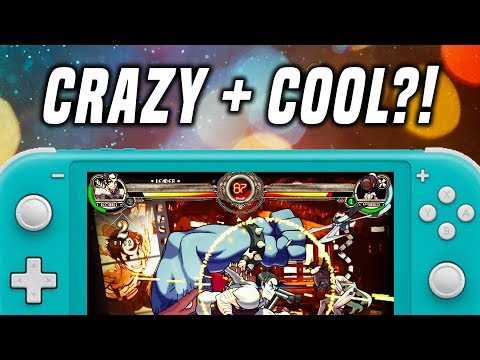 This New Nintendo Switch Game Is Unique AND Good!