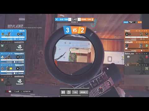 ACE Finka | Rainbow Six Siege