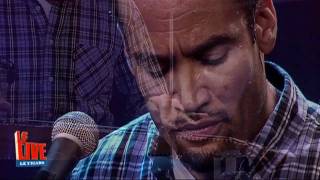 Ben Harper - Well well well ( Reprise de Bob Dylan ) - Le Live