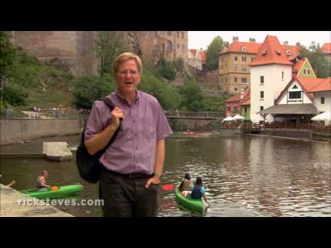 Český Krumlov, Czech Republic: Bohemia's