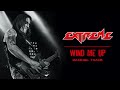Extreme - Wind Me Up - Guitar Backing Track with Vocals