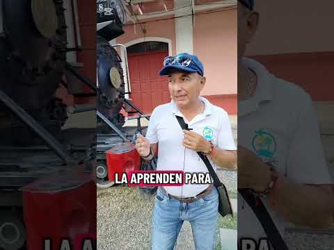 La Locomotora #8 de Cisneros Antioquia 🇨🇴