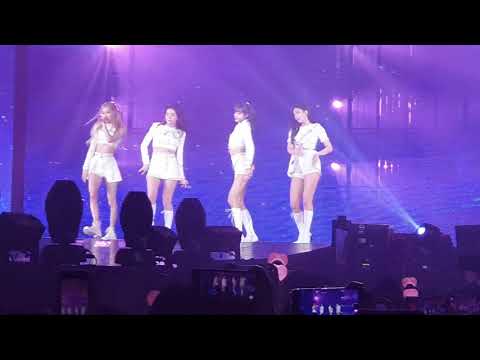 190714 BLACKPINK Encore in BKK Day3 - Forever young