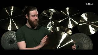 Video thumbnail for Dream Cymbal Bliss Series 20'' Ride | Gear4music demo by Gear4music Guitars