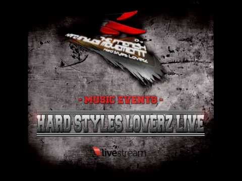 D-Trasher @Hard Styles Loverz Podcast - 21_01_2012 ( Mix Live )