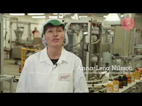 Johnnys senapsskola avsnitt 1