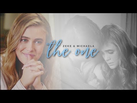 Zeke & Michaela | You Are The One [HBD Fede]