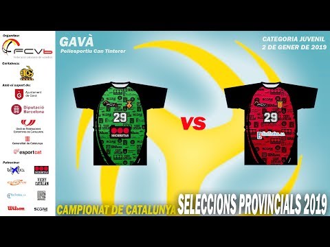 CCSSPP 2019 JUVENIL Masculí LLEI Securitas - TAR Ecotrofeo