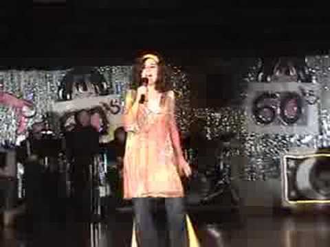 So Far Away sung at Coffee House