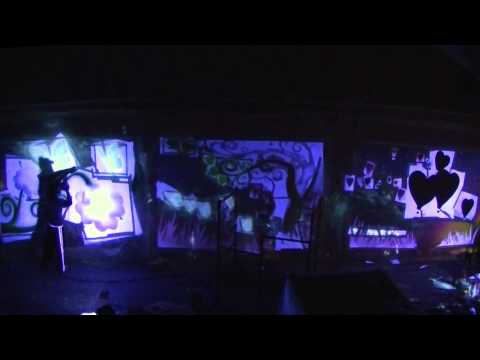 love party backdrops timelapse no sound