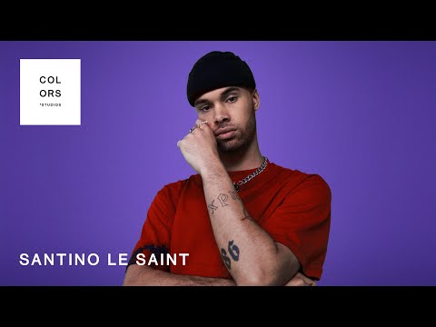 Santino Le Saint - I Know | A COLORS SHOW