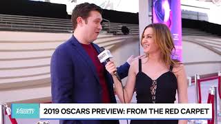 TONIGHT! SUNDAY FEBRUARY 24, 2019 ON ABC 8:00 PM EST -91ST ACADEMY AWARDS  -THE OSCARS