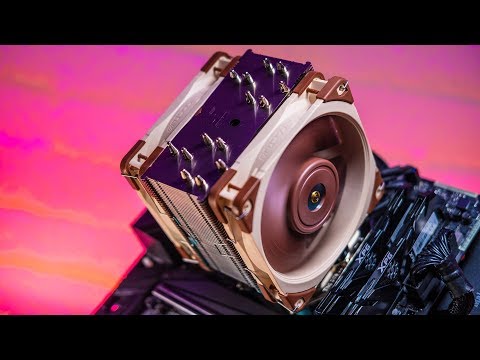 „Noctua“ procesoriaus aušintuvas (NH-U12A) video