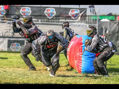 Game of the Week | Impact vs Ironmen and Damage vs Uprising - 2018 NXL Chicago Open