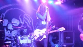 AGAINST ME! and Frank Iero- Osama Bin Laden as the Crucified Christ @ Old National Centre 7/1/15