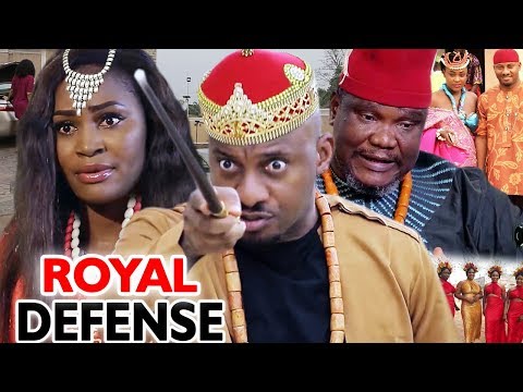 Royal Defense Season 5 & 6 - ( Ugezu J Ugezu ) 2019 Latest Nigerian Movie Full HD