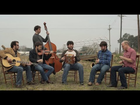 Cajun Music: Le Voisinage: The Revelers