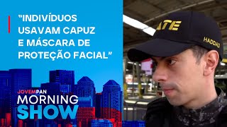 Bomba explode no Terminal Pinheiros; 1º tenente do Gate explica