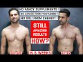 6 Week's Body Transformation ! Diet, Workout And Everything You Need To Know! (Hindi)
