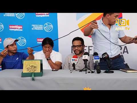 Apertura oficial del proyecto Raíz Imbabura 🔴|#LLAKTAPI INFORMATIVO