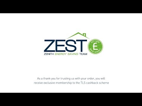 ZEST - TLS Cashback Card