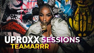 TeaMarrr - The Teacup Commandments (Live Performance) | UPROXX Sessions