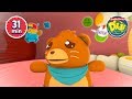 Jom Ke Klinik Gigi Lain Lain Kompilasi Cerita Cerita Didi Friends Mengembara Bersama