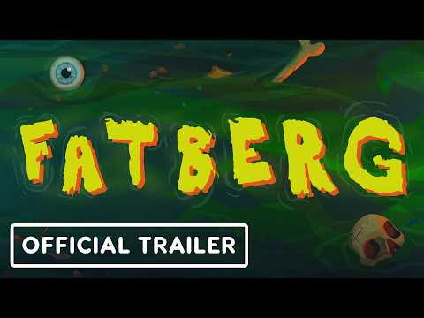 Fatberg Steam Key Global Trailer
