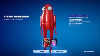 How To Get R.E.P.O. Semibot Skin For FREE! (Fortnite)