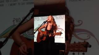 Heather Maloney - Bird on a Wire