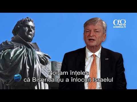 Realități și Perspective 82 - Biserica si Israelul: cele 12 teze - Willem Glashouwer